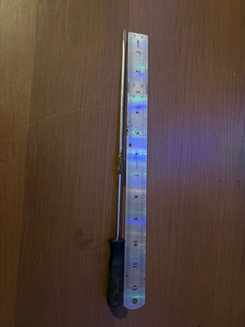 Snap On SSD1416 Canada Screwdriver — image 1