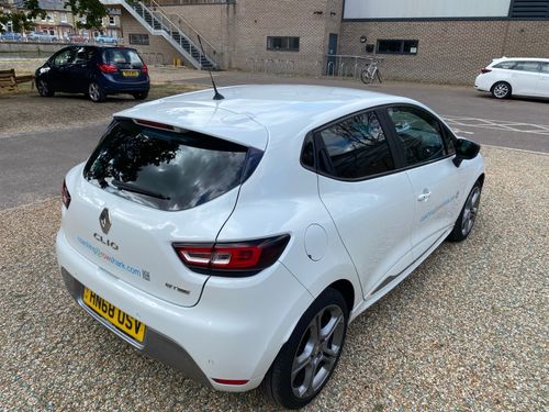 Renault Clio 1.5dci GT line 5 door — image 2