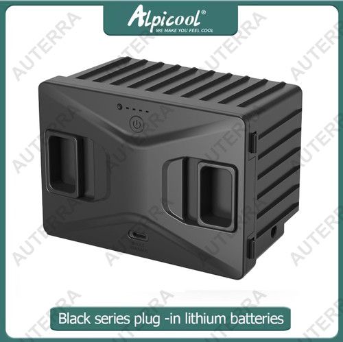 Genuine Alpicool 173Wh Detachable Battery 3rd Gen USB-C PD 60W