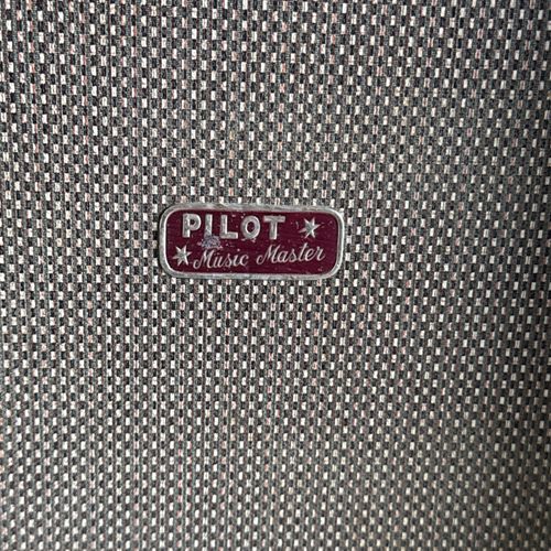 Vintage 1950s Pilot Music Master Vinyl Player Collaro Four Speed Changer — image 8