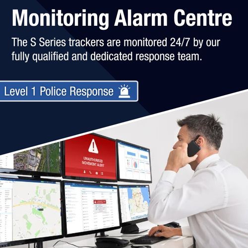 Rewire Security Insurance Approved Thatcham GPS Tracking Device (Thatcham S7) — image 4