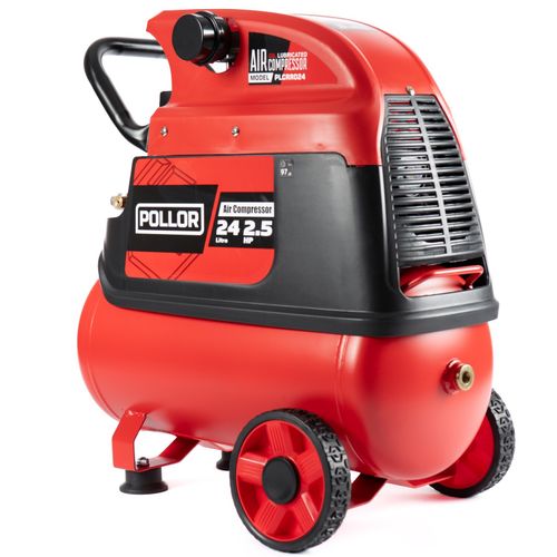 Air Compressor  24 Litre Direct Drive 9.6CFM 24L 115psi 8 BAR 2.5HP Portable — image 7