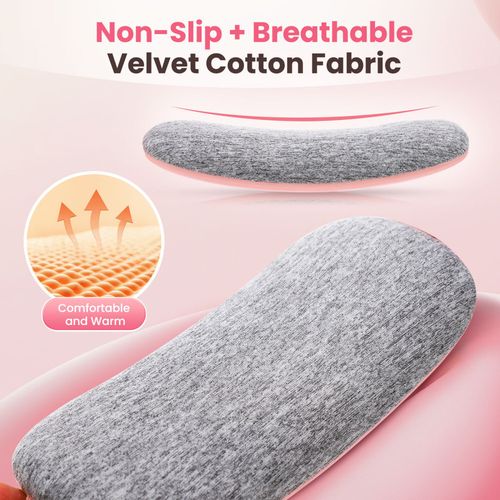 Electric Heating Menstrual Heat Pad Massage Belt For Period Pain Relief Cramps — image 13