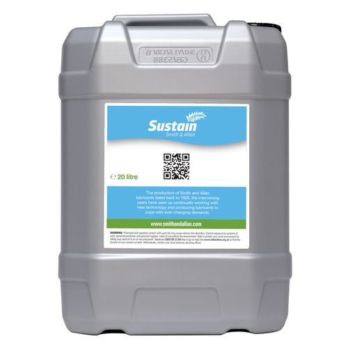 Biodegradable Hydraulic Oil ISO 32 VG32 Bio Oil 20 Litre 20L — image 2