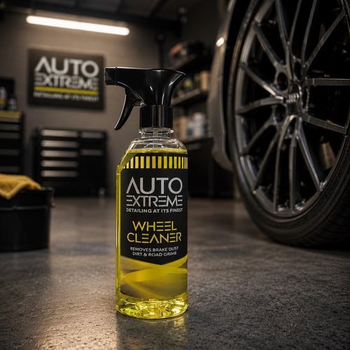 3 x Auto Extreme Wheel Cleaner Brake Dust dirt & Grime 720ml Trigger Spray — image 3