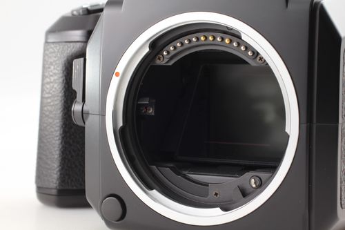 2026.09 Overhauled In Box [Unused w/Strap] Pentax 645N Film Camera Body From JPN — image 13