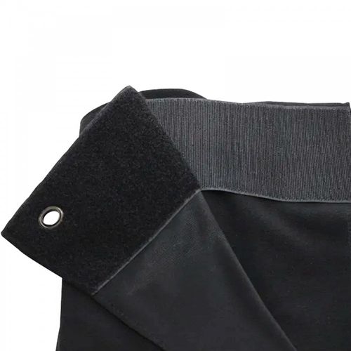 LEDJ 4M x 3M Heavy Duty Black Serge Drape Curtain Backdrop Pipe Drape — image 4