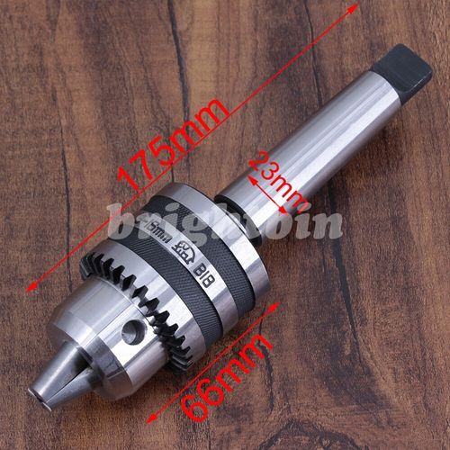 Hi-Q Heavy Drill Chuck 3-16mm with Arbor Morse Taper Shank MT3 — image 7