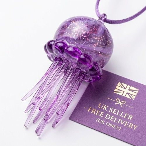 NeeDoh Jellyfish Jelly Squish Stress Toy Fidget Sensory Squeeze Squishy Toy