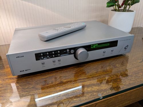 Arcam DiVA DT91 DAB/FM Tuner. Good  Working Order. But Remote is Unresponsive. — image 2