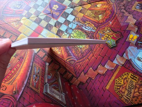 Harry Potter And The Philosopher's Stone Mystery At Hogwarts Board Game — image 18