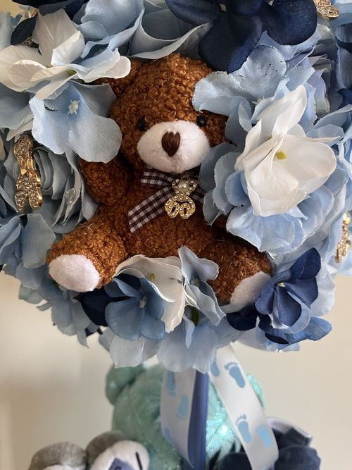 Baby Boy Gift Hamper | New Baby Gift Set | Baby Shower Gift | Newborn Gift — image 7