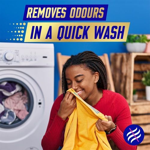Vanish Gold Oxi Action Laundry Booster Fabric Stain Remover Powder 2.4kg — image 6
