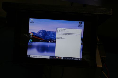 Aures Sango    Customer Facing TFT unit      ART-03135 — image 2