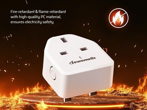 Remote Control Plug Socket, Programmable & Expandable Wireless Light Switch — image 12