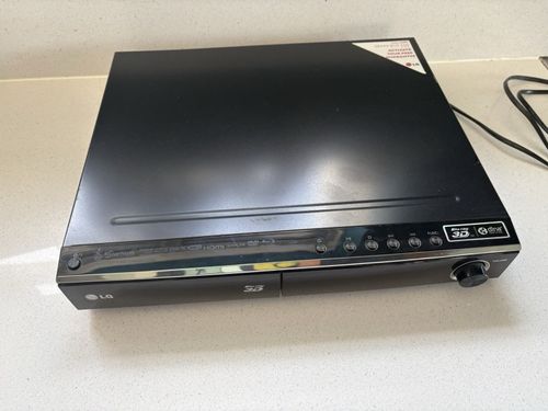 LG HX806 SH 5.1 MKV DVD 1-6 Multi Region MKV Home Cinema system blu-ray player — image 1