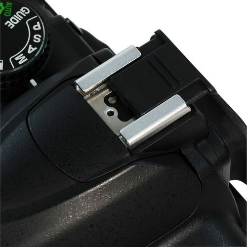 Hot Shoe Cover for Nikon  D7500 D7200 D7100 D850  D800E D810 Replace Nikon BS-1  — image 2