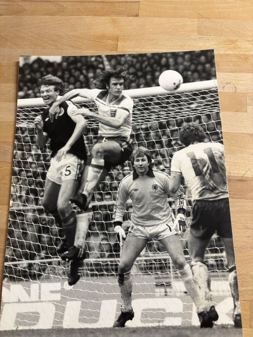Tottenham Hotspur’s And England Old Photographs — image 9