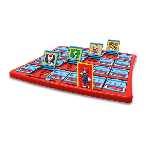 Super Mario Guess Who Guessing Game — image 4