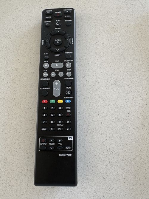 LG HX806 SH 5.1 MKV DVD 1-6 Multi Region MKV Home Cinema system blu-ray player — image 9
