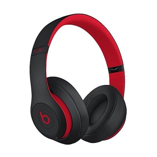 Beats By Dre Solo On-Ear Wireless Headphones Bluetooth Noise Cancelling Headset