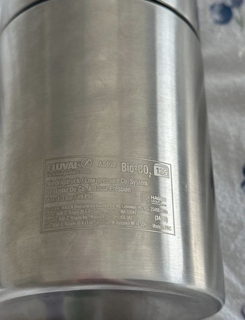 Fluval Bio Co2 125 - Low-Pressure System Safe Bio Carbon Dioxide Production — image 3
