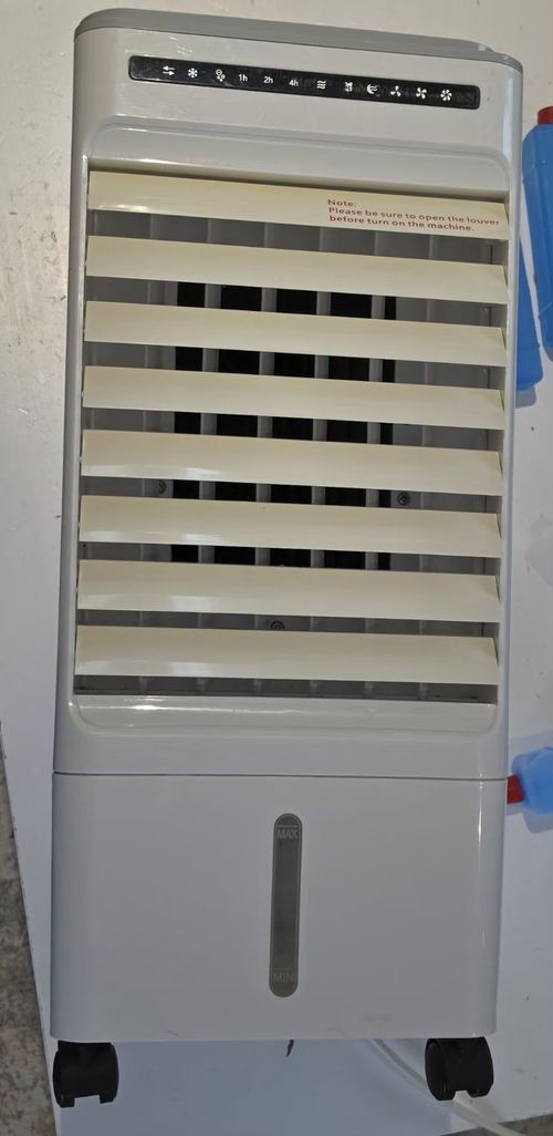Lifetime Air Cooler - Excellent Condition (Includes 4 Ice Packs — image 4
