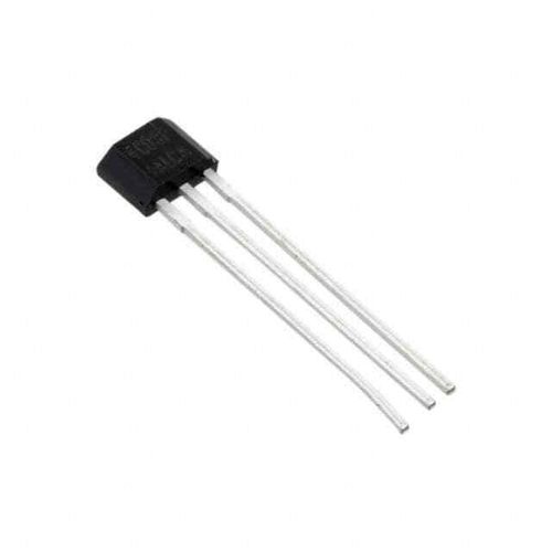 1 x DRV5055A3ELPGMQ1 HALL EFFECT SENSOR — image 1