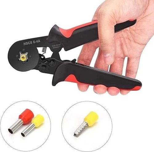 1200Pcs Wire Ferrule Crimping Tool Set Terminals Lugs Cord Ends — image 3