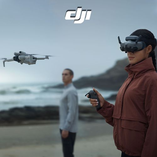 DJI RC Motion 3 – Motion Control for Goggles 3, Compatible with Neo 2/Avata 2 — image 7