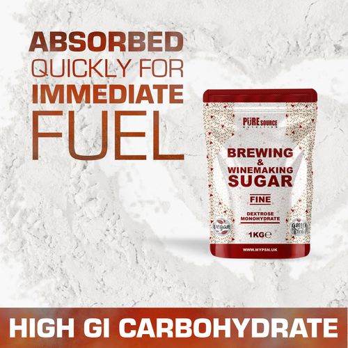 Brewing Sugar 10 x 1kg Pack Dextrose Home Brew Making Beer Wine Spirit BULK PACK — image 4
