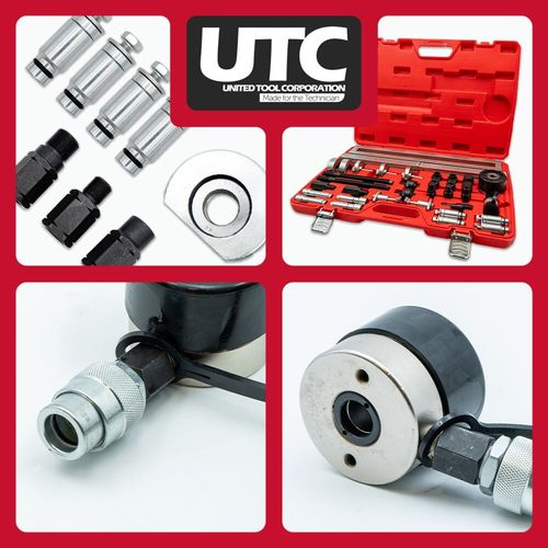 Injector Puller Hydraulic Diesel 10 Ton CRD Bosch Delphi Denso Siemens Garage UK — image 9