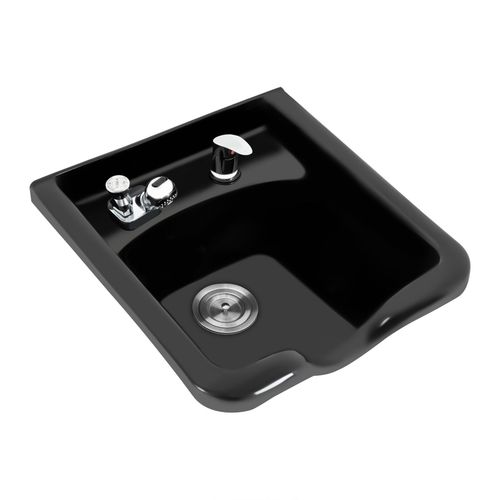 Salon Hairdressing Shampoo Sink Washing Hair Basin Bowl Barber Hair Equipment — image 15
