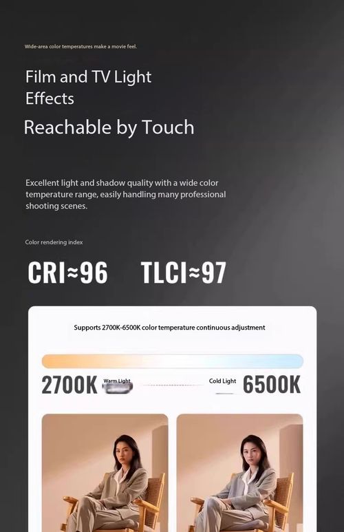 ZHIYUN CINEPEER CX100 100W COB Bi-Color LED Video Light Built-in 4500mAh Battery — image 3