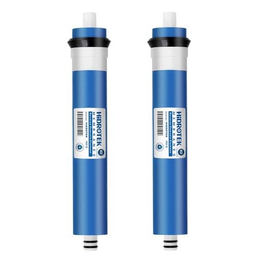 2 Pack Universal Compatible 150 GPD Reverse Osmosis Membrane NSF certificated