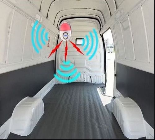 Camper-Motorhome-Caravan-RV Easy-Fit Wireless Alarm Security Entry Motion Sensor — image 19