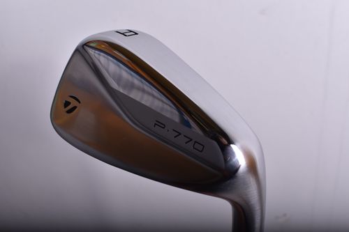 NEW TAYLORMADE P770 (A) GAP WEDGE GOLF CLUB CHOOSE SHAFT STEEL GRAPHITE 50 DEGRE — image 3