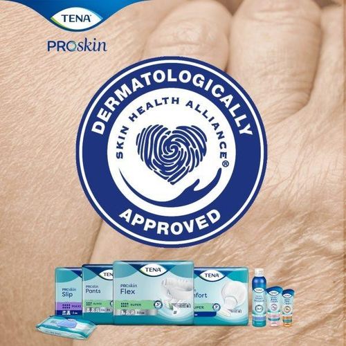 112 x TENA Proskin Comfort Maxi Incontinence Pads | 4 Packs of 28 — image 7