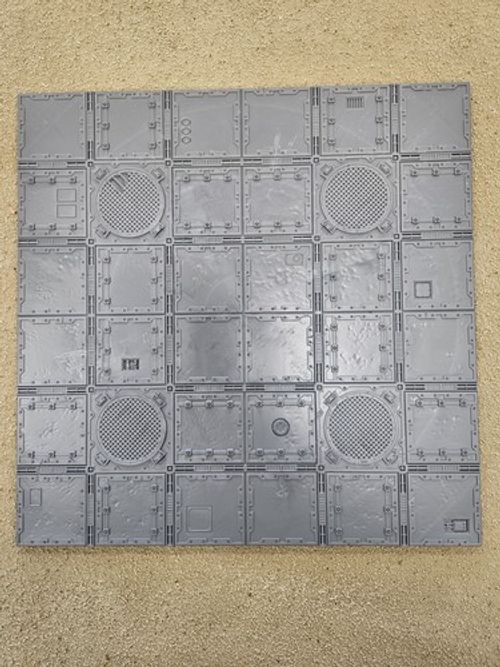 Warhammer Zone Mortalis single tile, new, necromunda, horus heresy