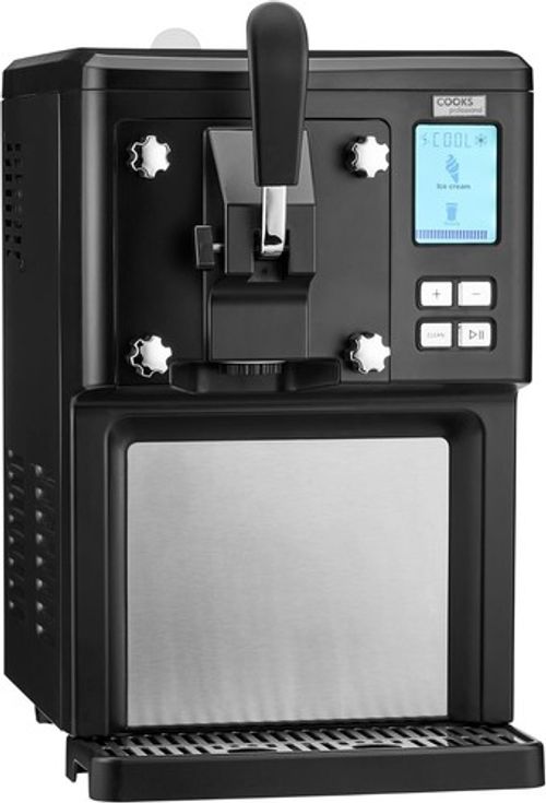 Cooks Professional Luxury Soft Serve Ice Cream Maker