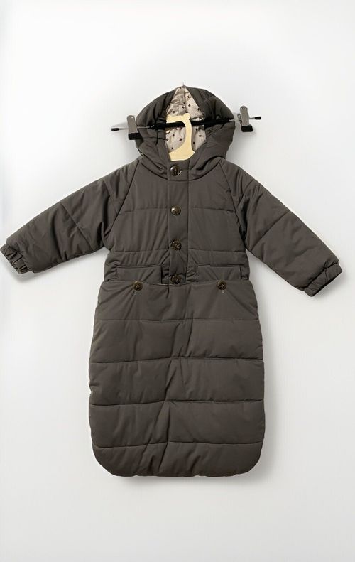 Mini A Ture Copenhagen Baby Jacket Winter Suit 6m — image 1