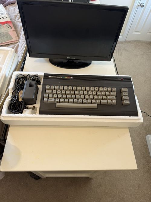 Vintage Commodore C16 Starter Pack In Original Box - Complete - Spares & Repairs — image 6