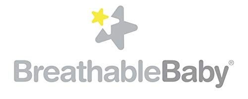 BreathableBaby Breathable Mesh Liner 1 Count (Pack of 1), Enchanted Forest — image 4