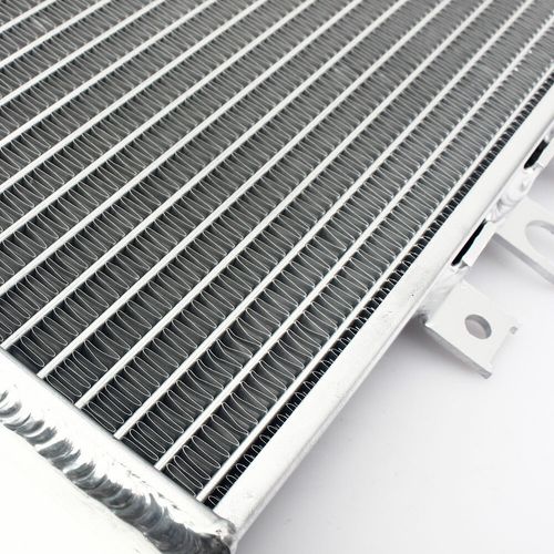 For Yamaha FZS 600 Fazer 1998-2003 1999 2000 2001 2002 Aluminum Water Radiator — image 6