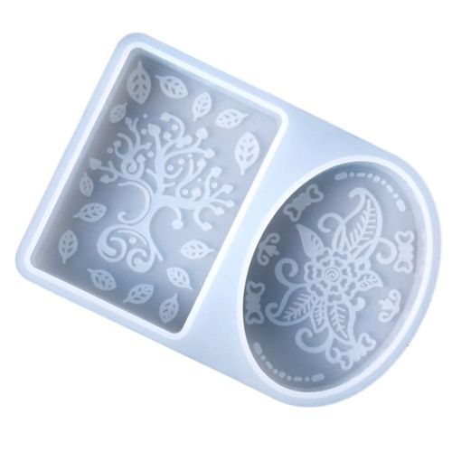Simple Soup Mold Non-stick Soap Press for Scraps Soaps Making Accessories — image 3