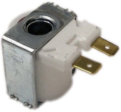 230v WATER INLET SOLENOID VALVE REPLACEMENT SPARE COIL HEAD 230 VOLT AC T&P
