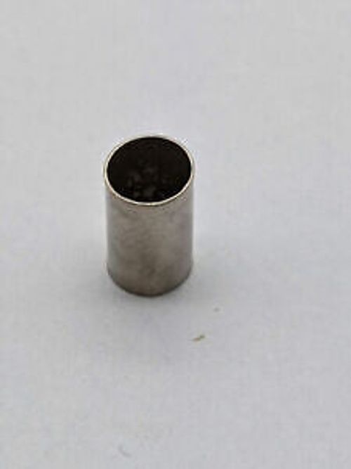 Fishing Crimps Tube Type 10mm Long Tackle Rig Crimp Pike Sea Trace Various Size