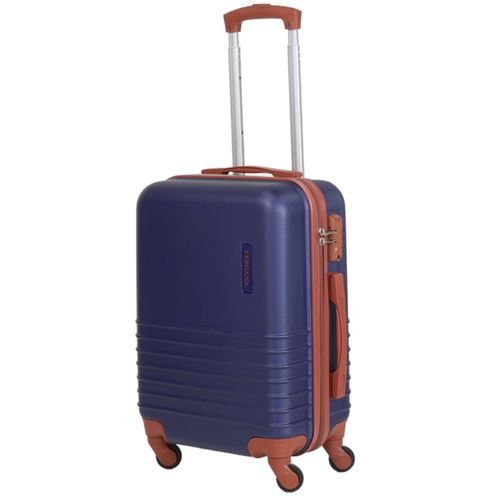 Fergana 6-Piece ABS Hard Shell Luggage Set – Spinner Suitcases with TSA Lock — image 4