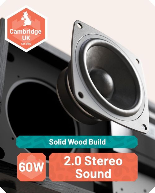 DAB500 CD Player, FM and DAB+ Digital Radio | Bluetooth, Mains Powered — image 5