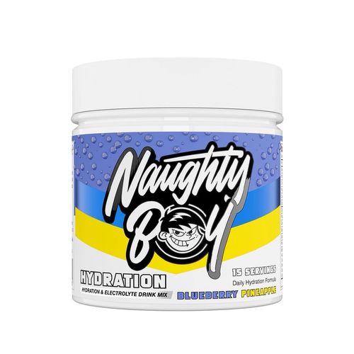 NAUGHTY BOY Hydration Electrolytes Magnesium & Potassium Powder + Creatine 10/26 — image 5